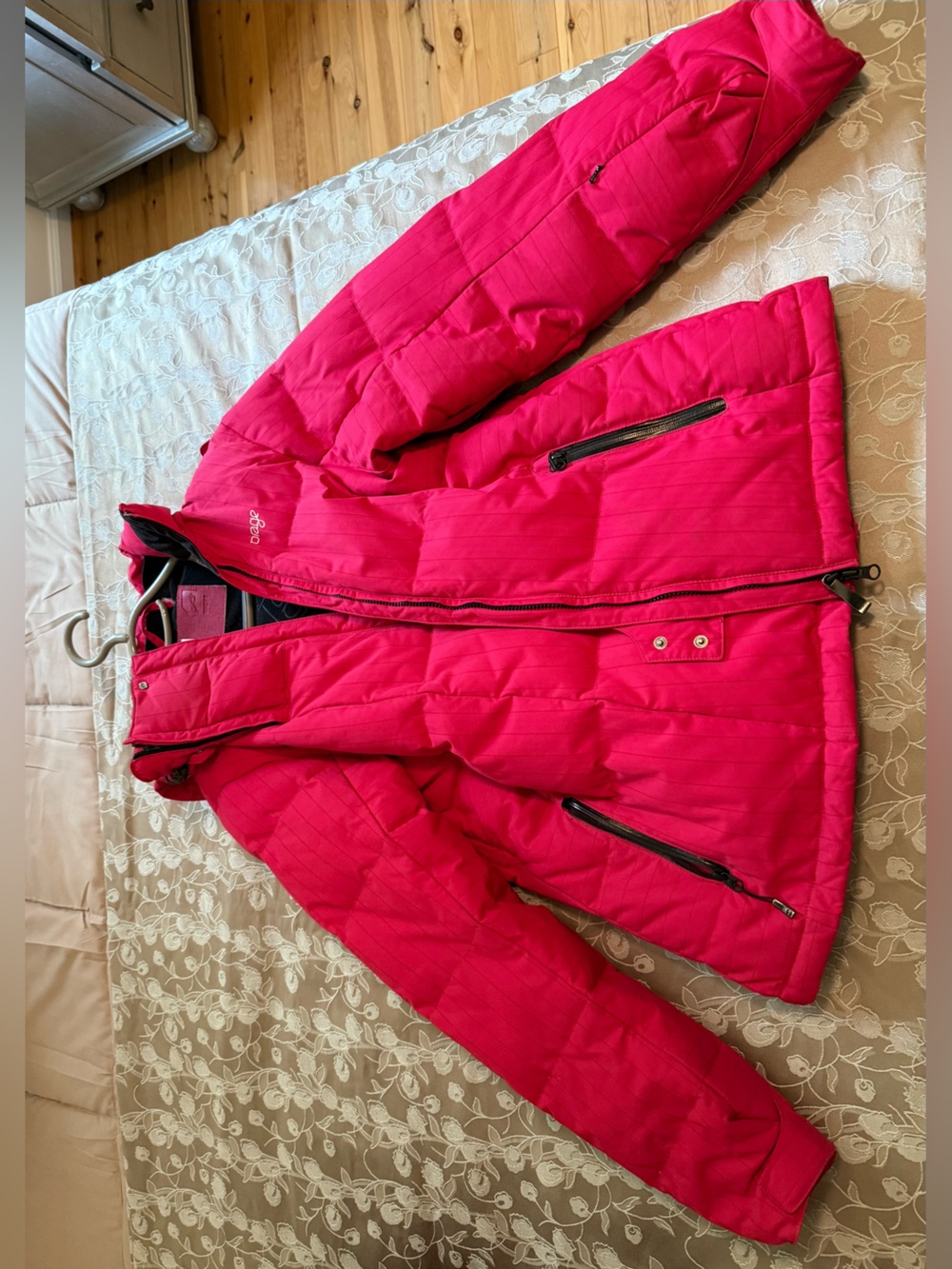 ORAGE snowboarding coat